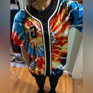Gud Vibrations Jersey